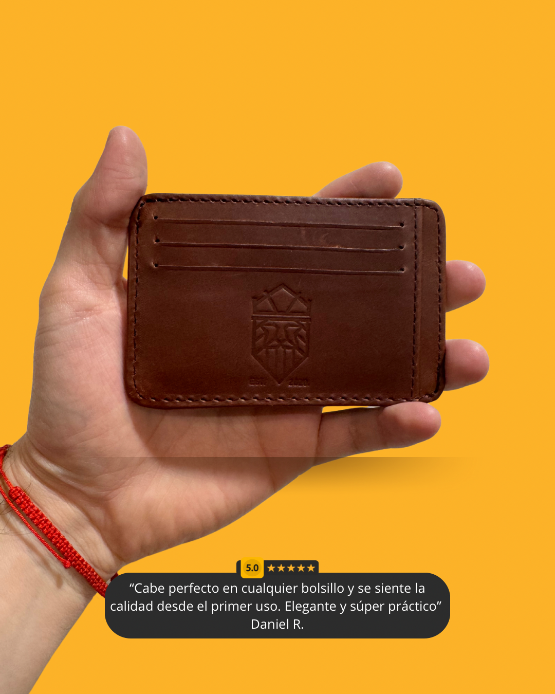 Tarjeteros y Carteras