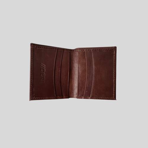 Cartera Bifold Core de Piel Genuina