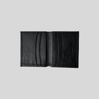 Genuine Leather Bifold Wallet – Black / Brown