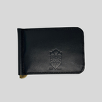 Genuine Leather Clip Wallet Core