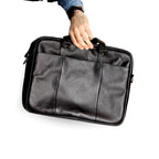 Maletín Atlas de Piel Genuina