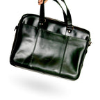 Maletín Ejecutivo de Piel Genuina