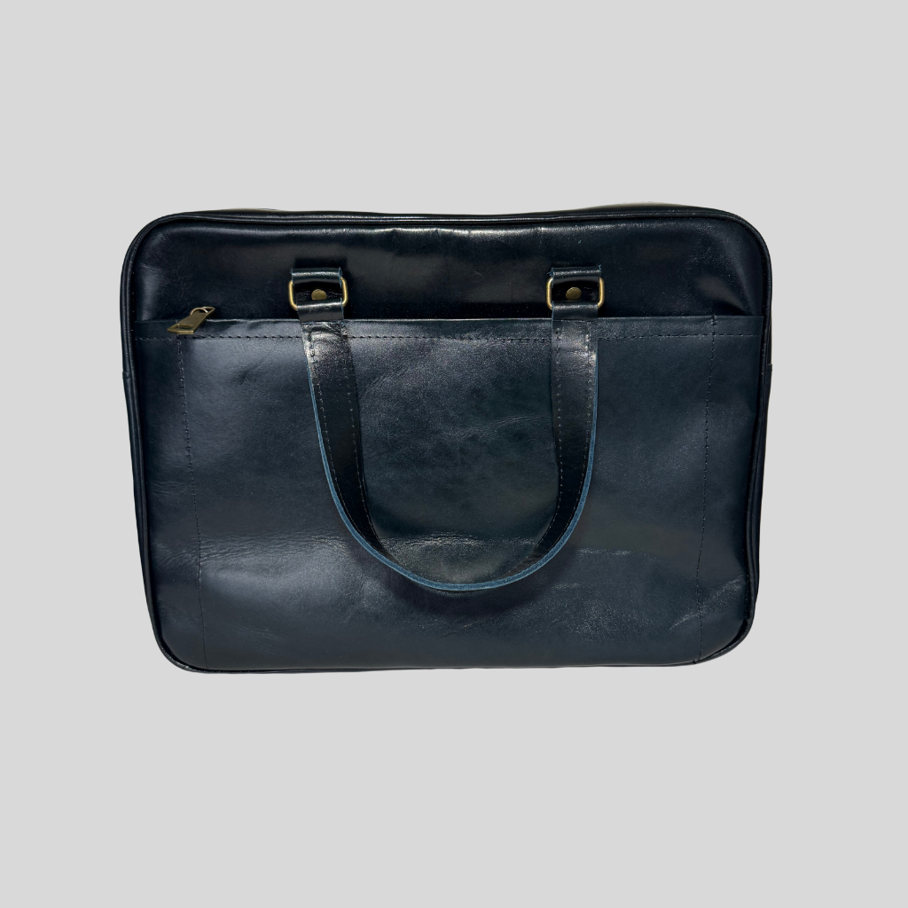 Maletín de Piel Genuina – Diseño mexicano premium (4 Colores)