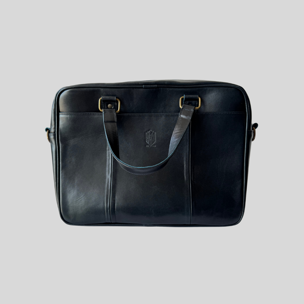 Maletín de Piel Genuina – Diseño mexicano premium (4 Colores)