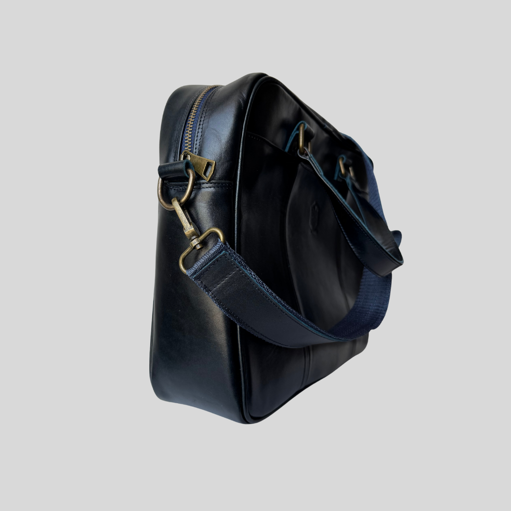 Maletín de Piel Genuina – Diseño mexicano premium (4 Colores)