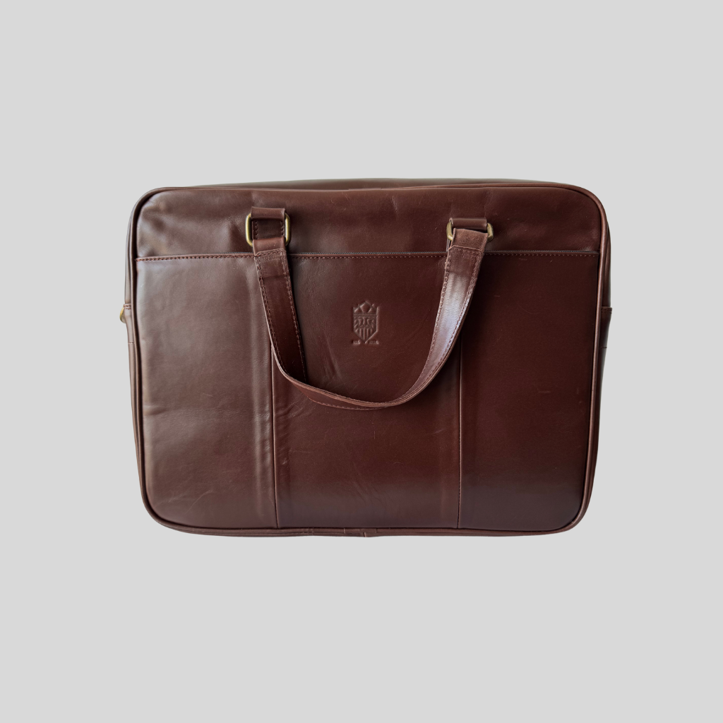 Maletín de Piel Genuina – Diseño mexicano premium (4 Colores)