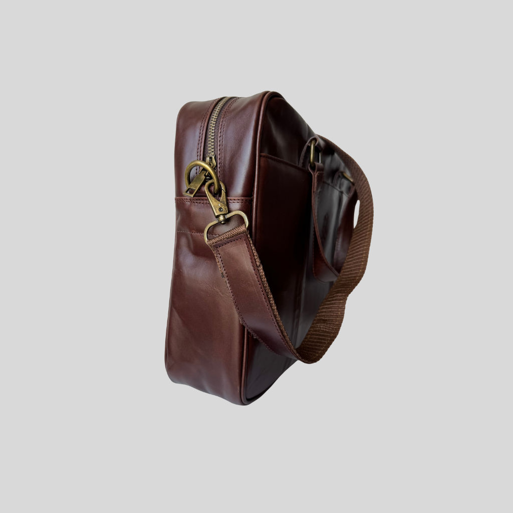 Maletín de Piel Genuina – Diseño mexicano premium (4 Colores)