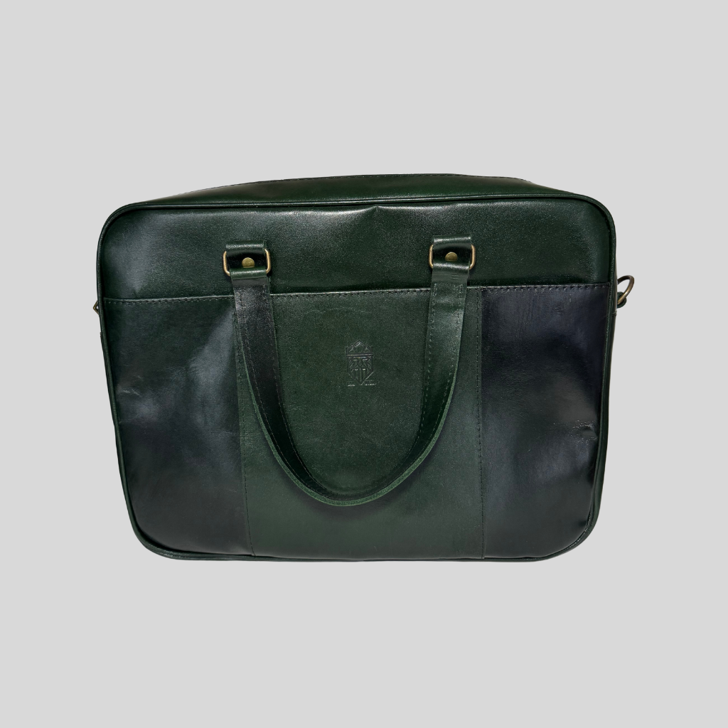 Maletín de Piel Genuina – Diseño mexicano premium (4 Colores)