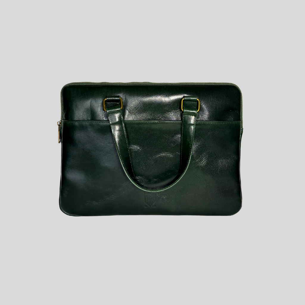 Genuine Leather Laptop Cases Atlas