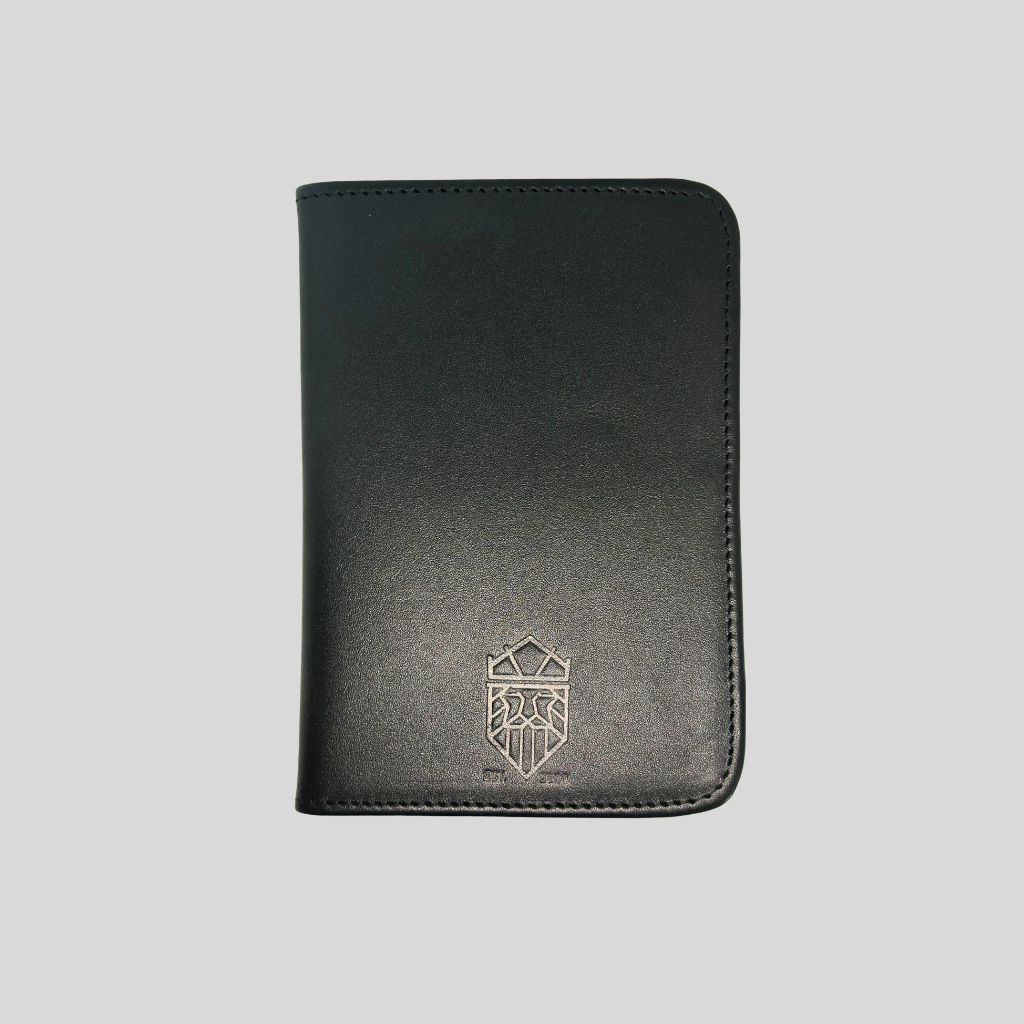 Porta Pasaporte de Piel Genuina – Diseño mexicano premium
