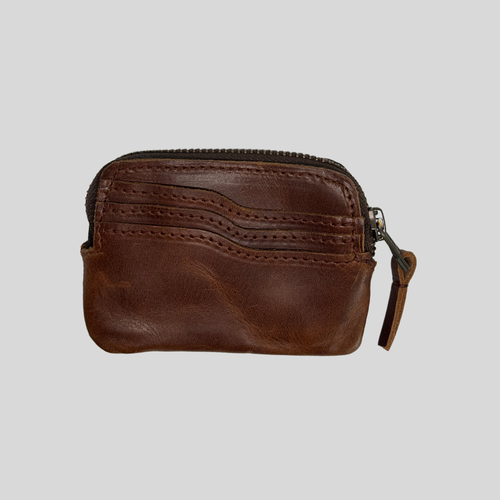 Cartera con Tarjetero Core de Piel Genuina