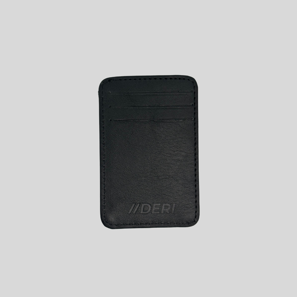 Tarjetero Slim de Piel Genuina — Diseño Mexicano Premium