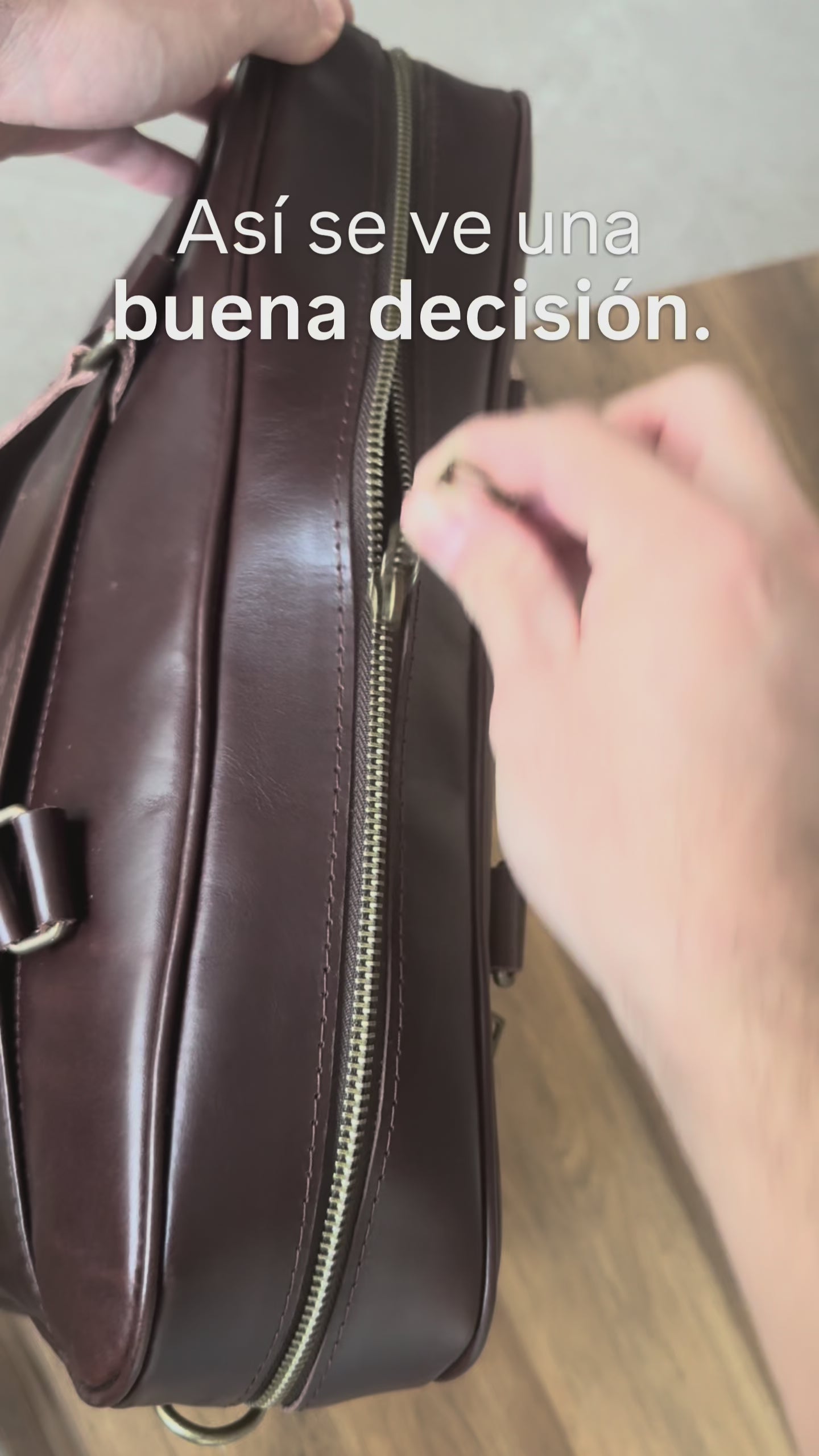 Video Maletín Atlas